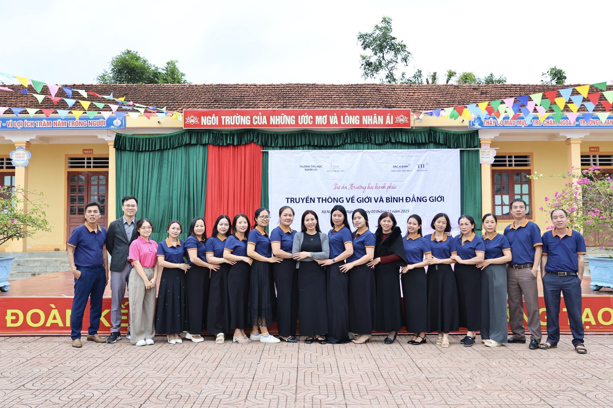 Nhạy cảm giới trong giảng dạy - Khi các thầy, cô nỗ lực thúc đẩy bình đẳng giới